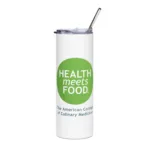 Stainless steel tumbler